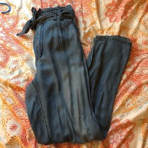 Urban outfitters Top Knot Dressy Jeans